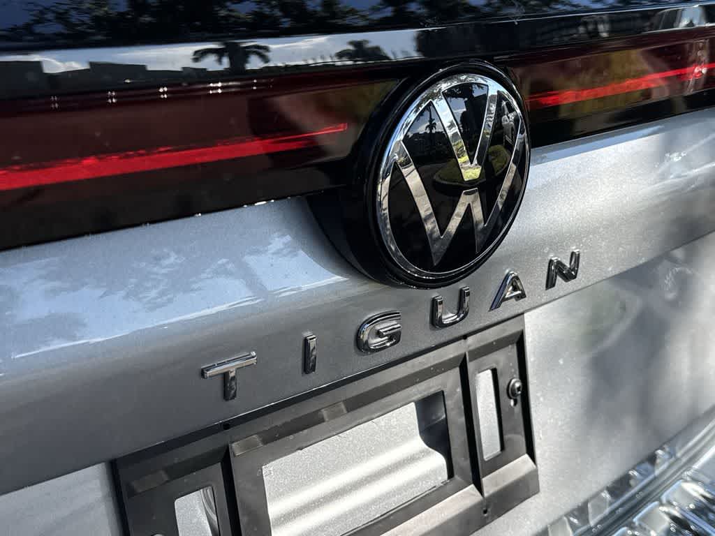 2026 Volkswagen Tiguan SE