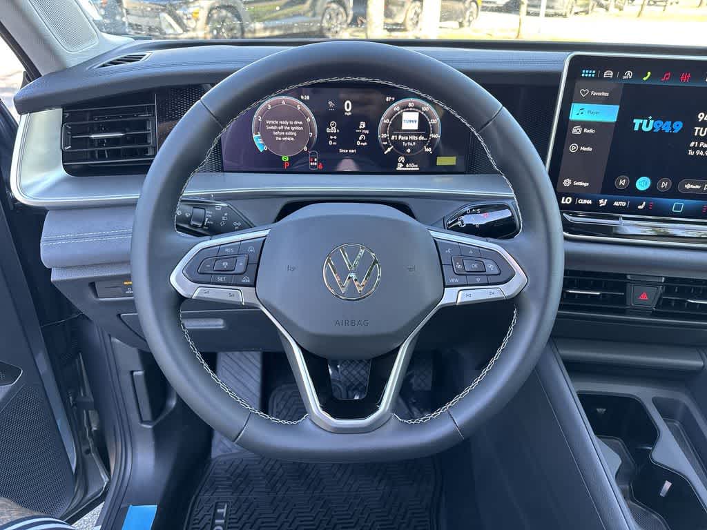 2026 Volkswagen Tiguan SE
