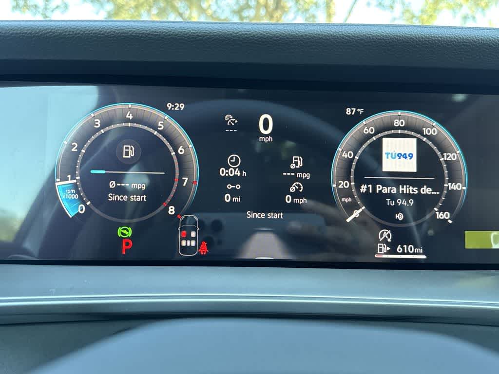 2026 Volkswagen Tiguan SE