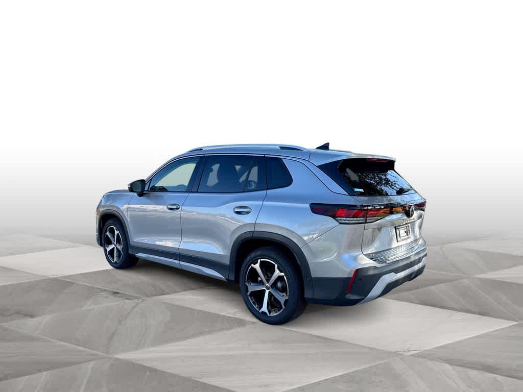 2026 Volkswagen Tiguan SE