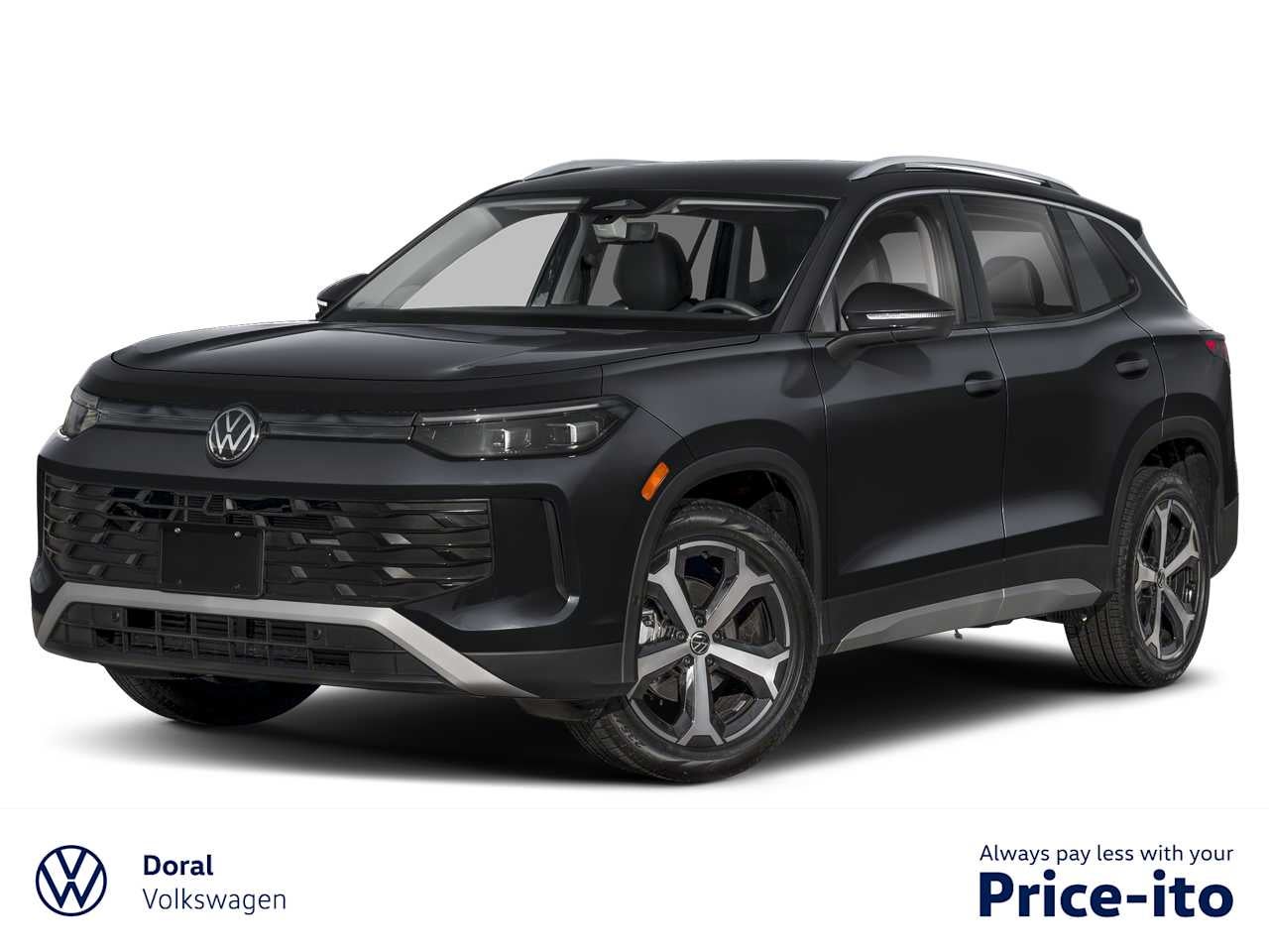 2026 Volkswagen Tiguan SE