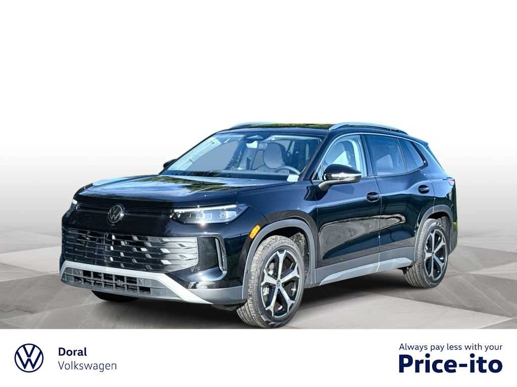 2026 Volkswagen Tiguan SE