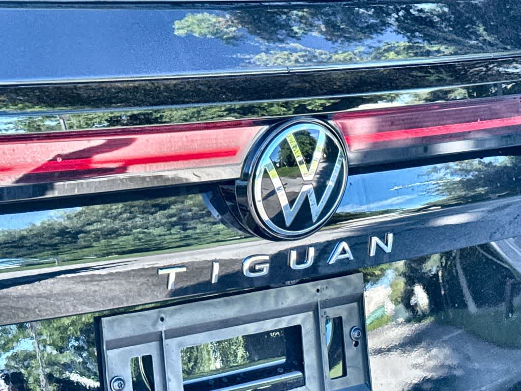 2026 Volkswagen Tiguan SE