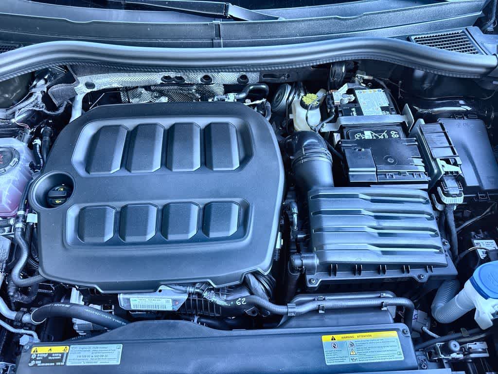 2026 Volkswagen Tiguan SE