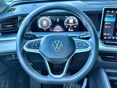 2026 Volkswagen Tiguan SE