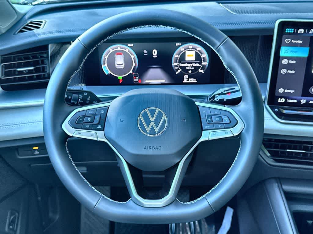2026 Volkswagen Tiguan SE