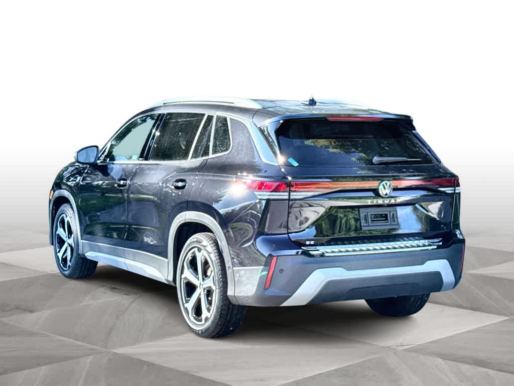 2026 Volkswagen Tiguan SE