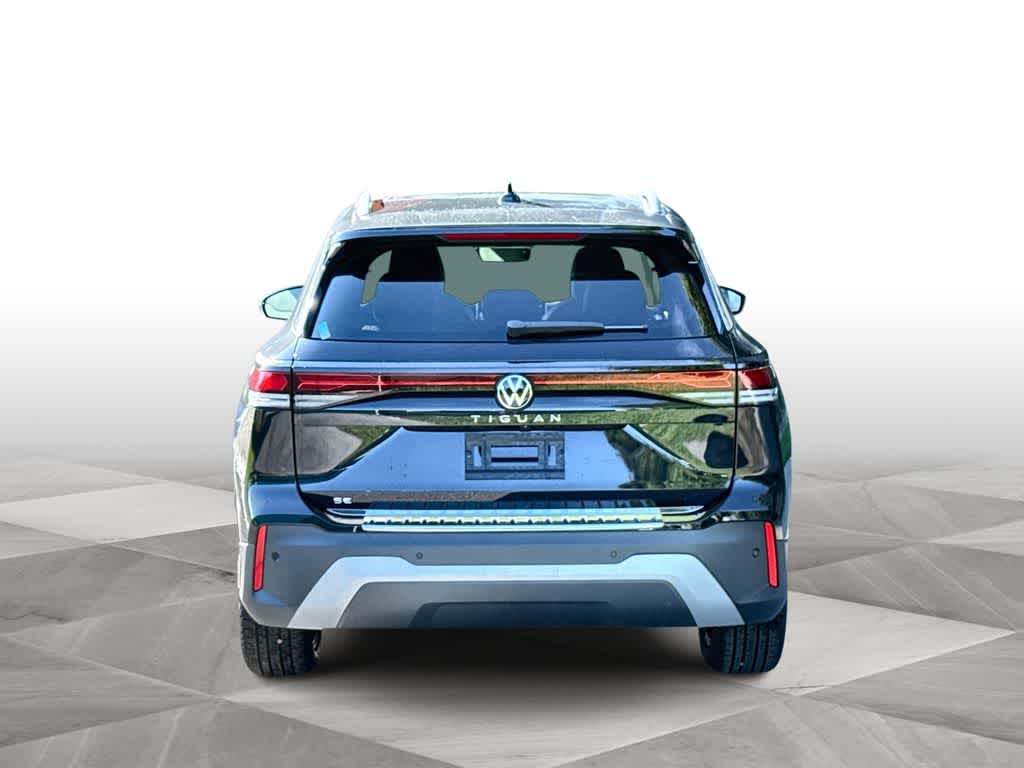 2026 Volkswagen Tiguan SE