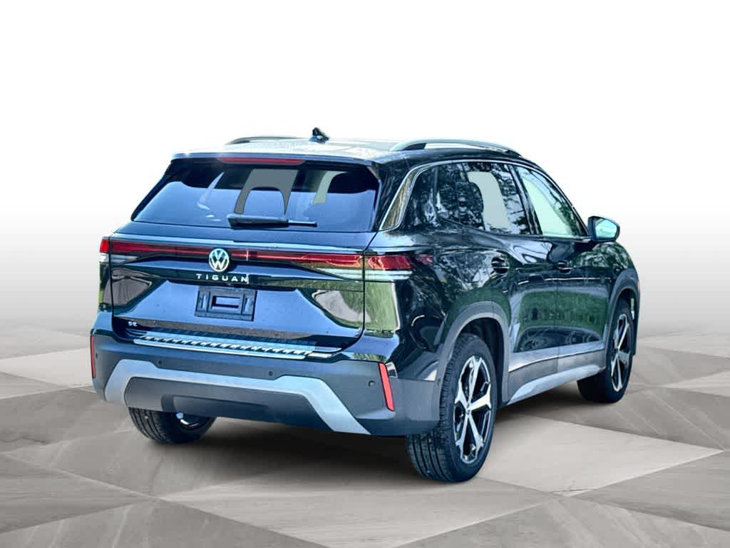2026 Volkswagen Tiguan SE