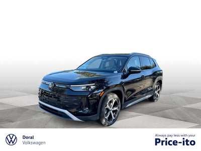 2026 Volkswagen Tiguan SE