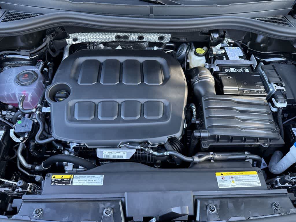 2026 Volkswagen Tiguan SE