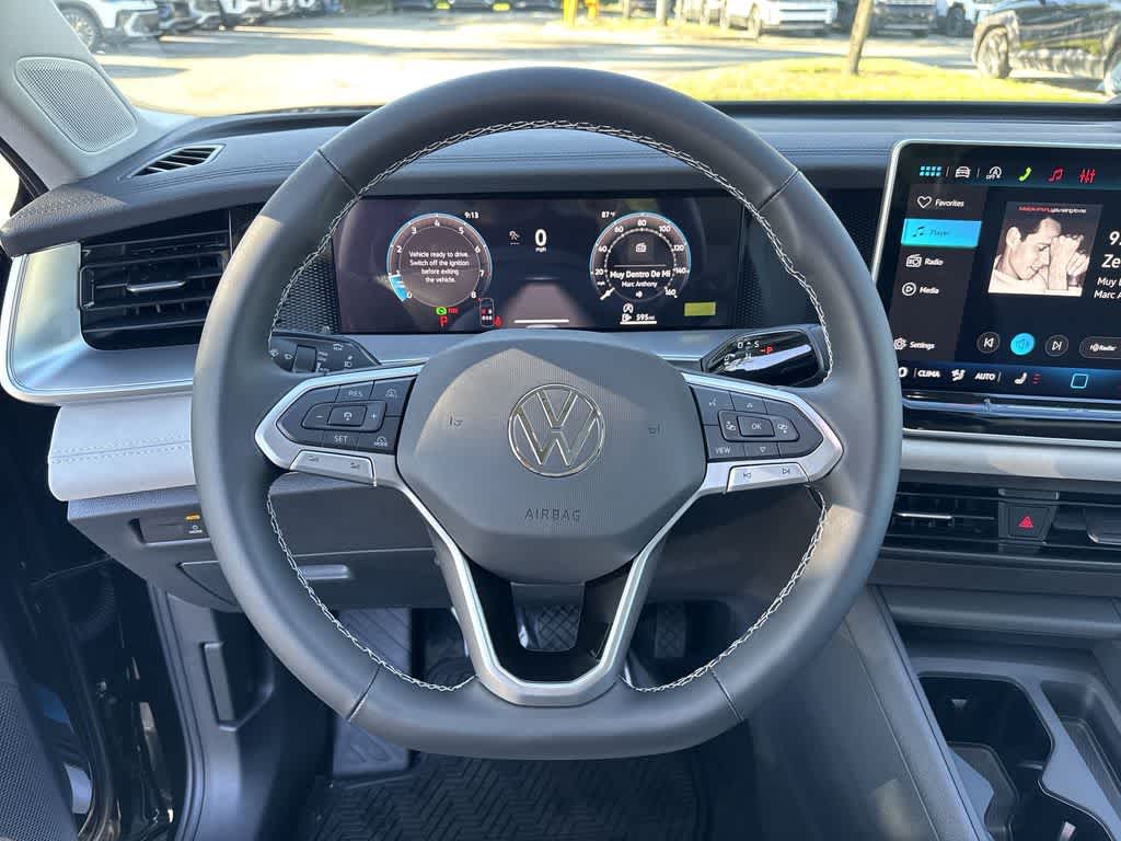 2026 Volkswagen Tiguan SE