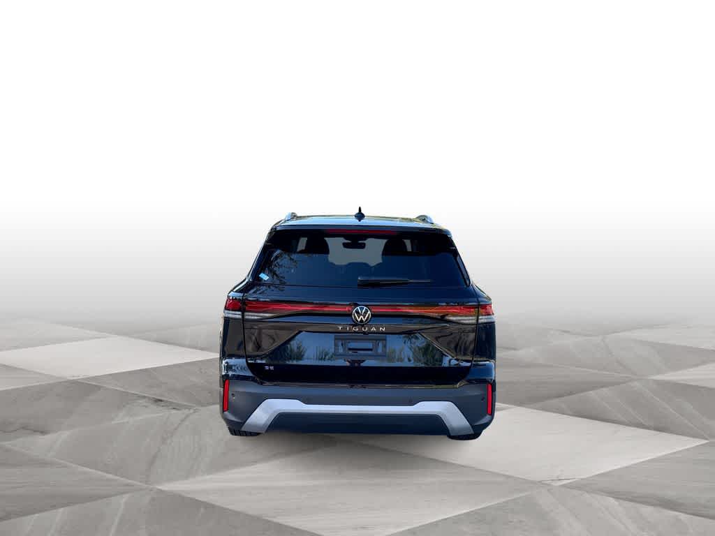 2026 Volkswagen Tiguan SE