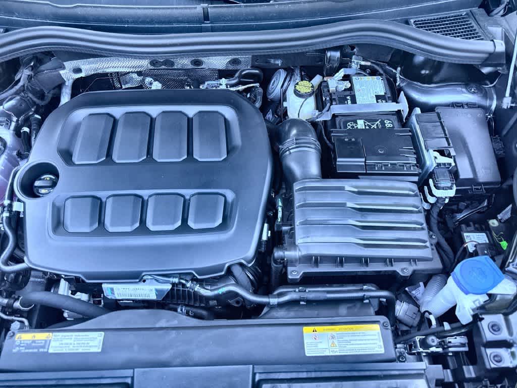 2026 Volkswagen Tiguan SE