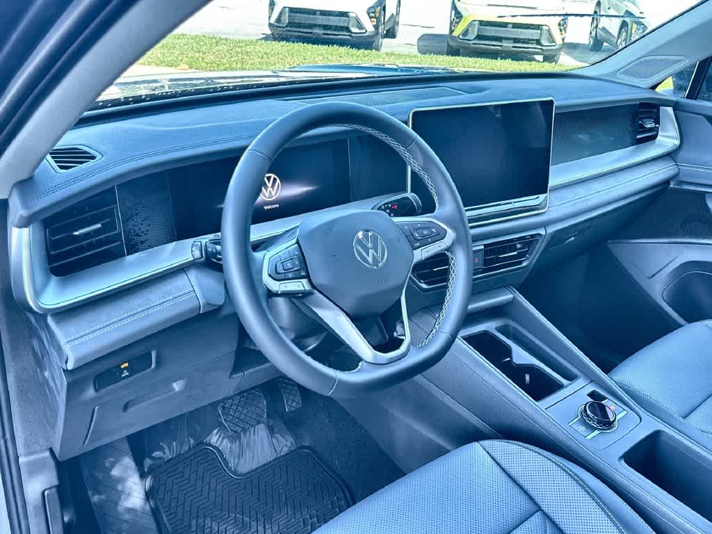 2026 Volkswagen Tiguan SE