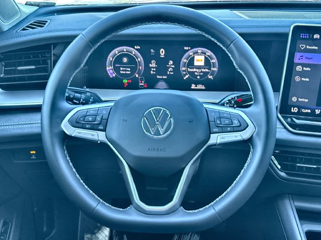 2026 Volkswagen Tiguan SE