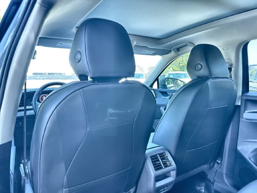 2026 Volkswagen Tiguan SE