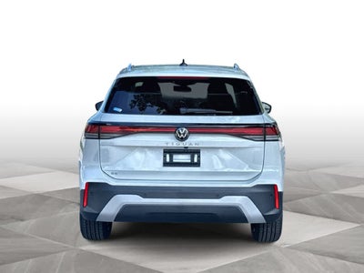 2026 Volkswagen Tiguan SE