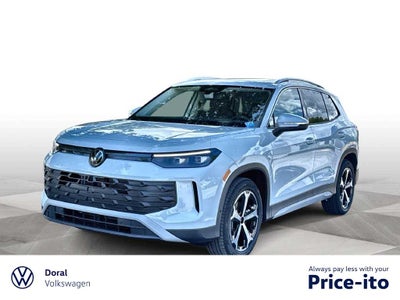 2026 Volkswagen Tiguan SE