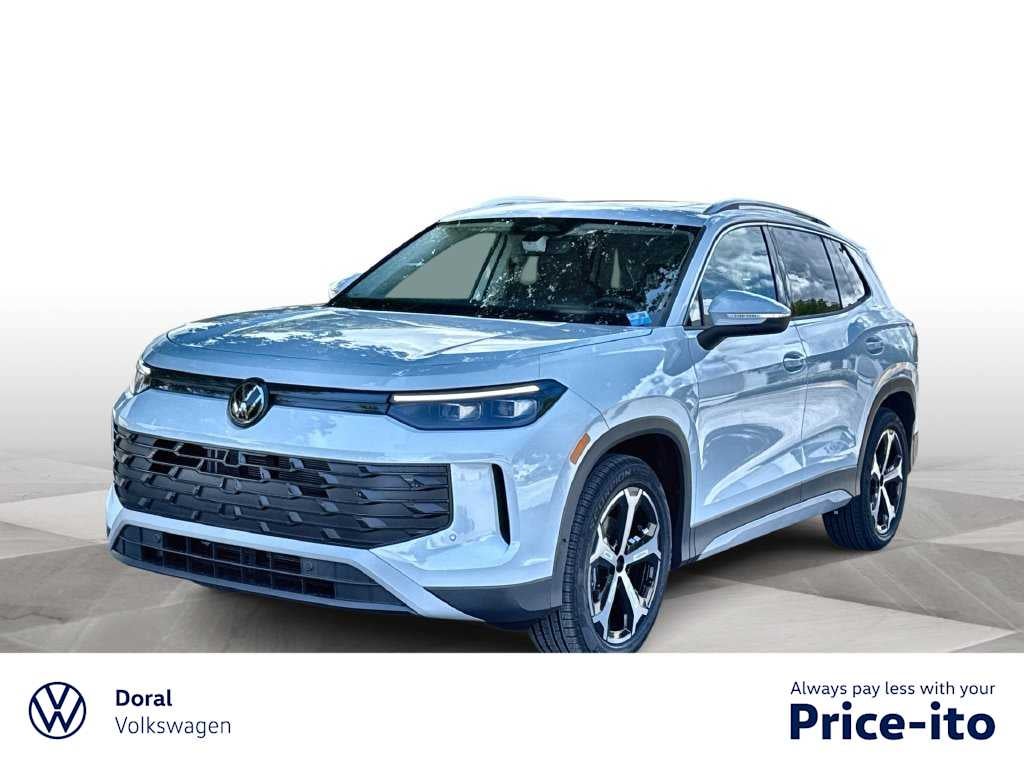 2026 Volkswagen Tiguan SE