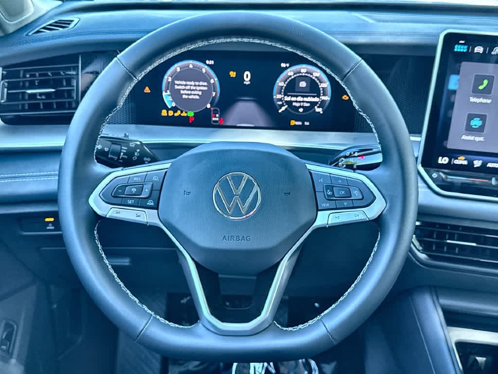 2026 Volkswagen Tiguan SE