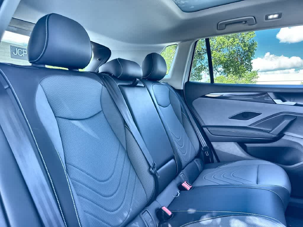 2026 Volkswagen Tiguan SE