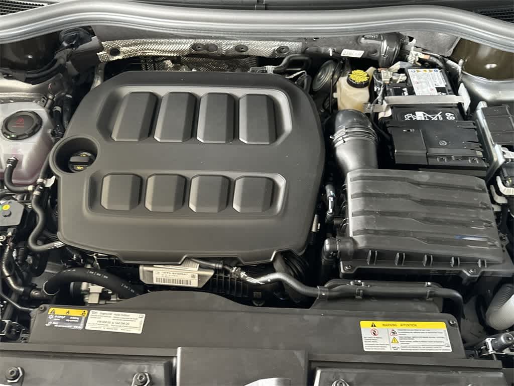 2026 Volkswagen Tiguan SE