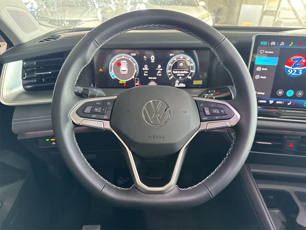 2026 Volkswagen Tiguan SE