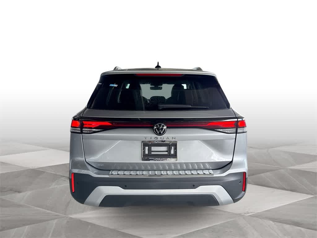 2026 Volkswagen Tiguan SE