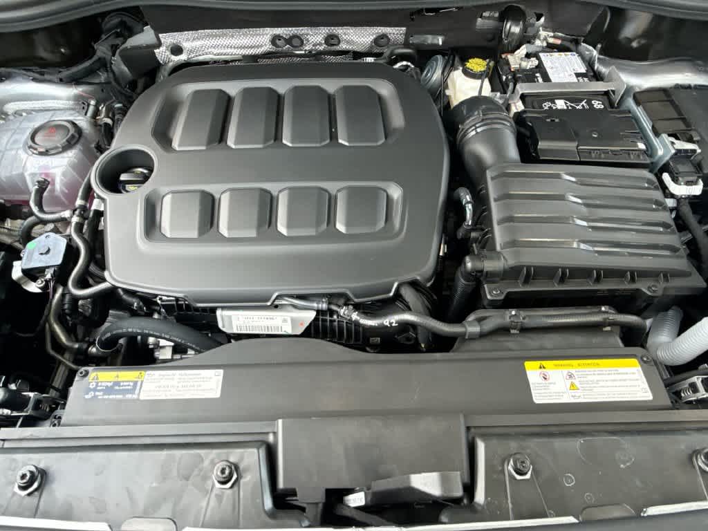 2026 Volkswagen Tiguan SE