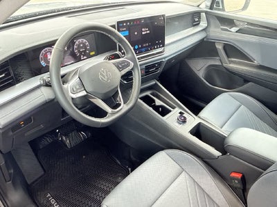 2026 Volkswagen Tiguan SE