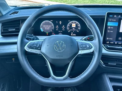 2026 Volkswagen Tiguan SE