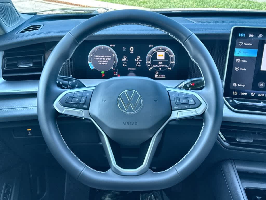 2026 Volkswagen Tiguan SE