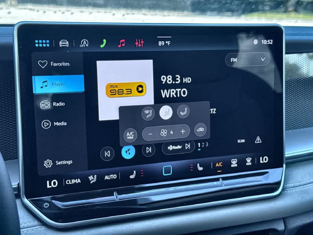 2026 Volkswagen Tiguan SE