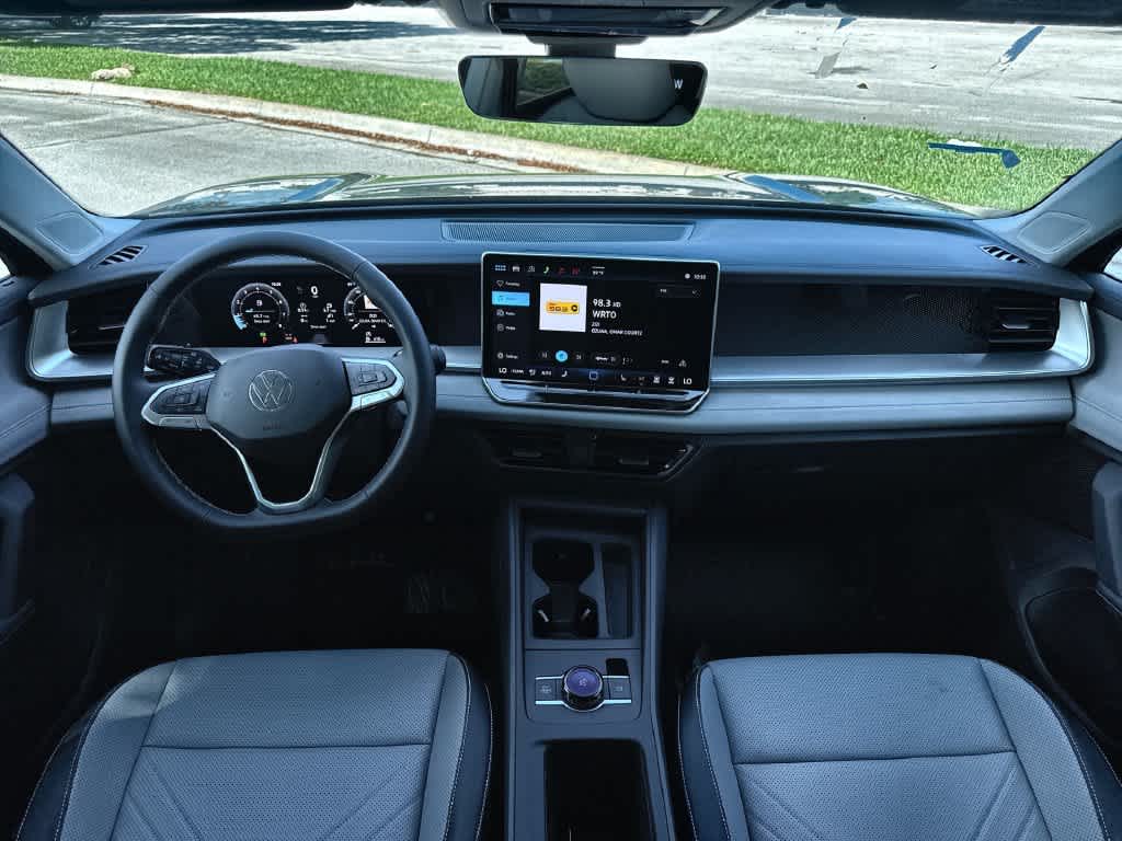 2026 Volkswagen Tiguan SE