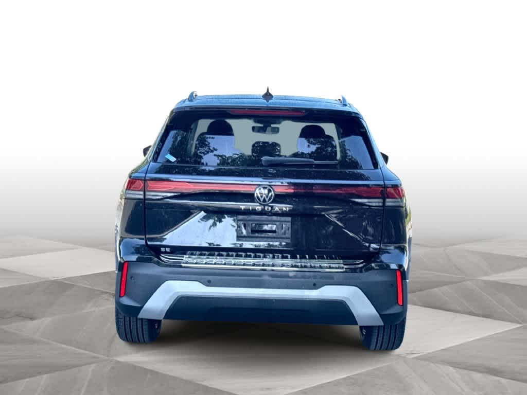 2026 Volkswagen Tiguan SE