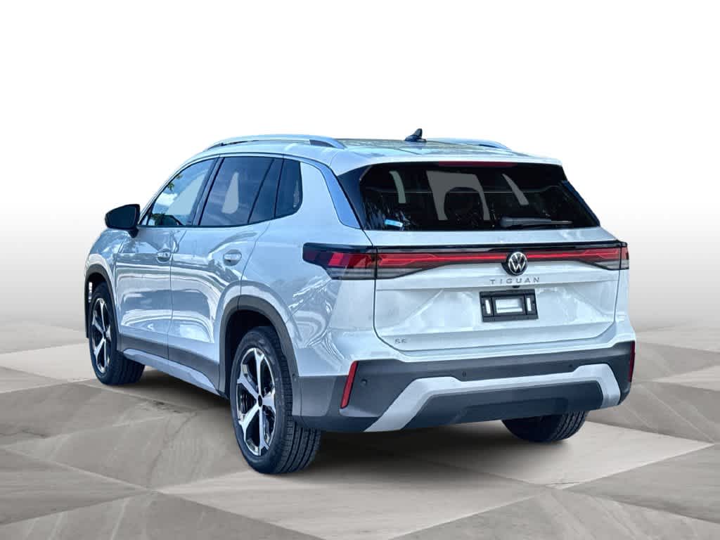 2026 Volkswagen Tiguan SE