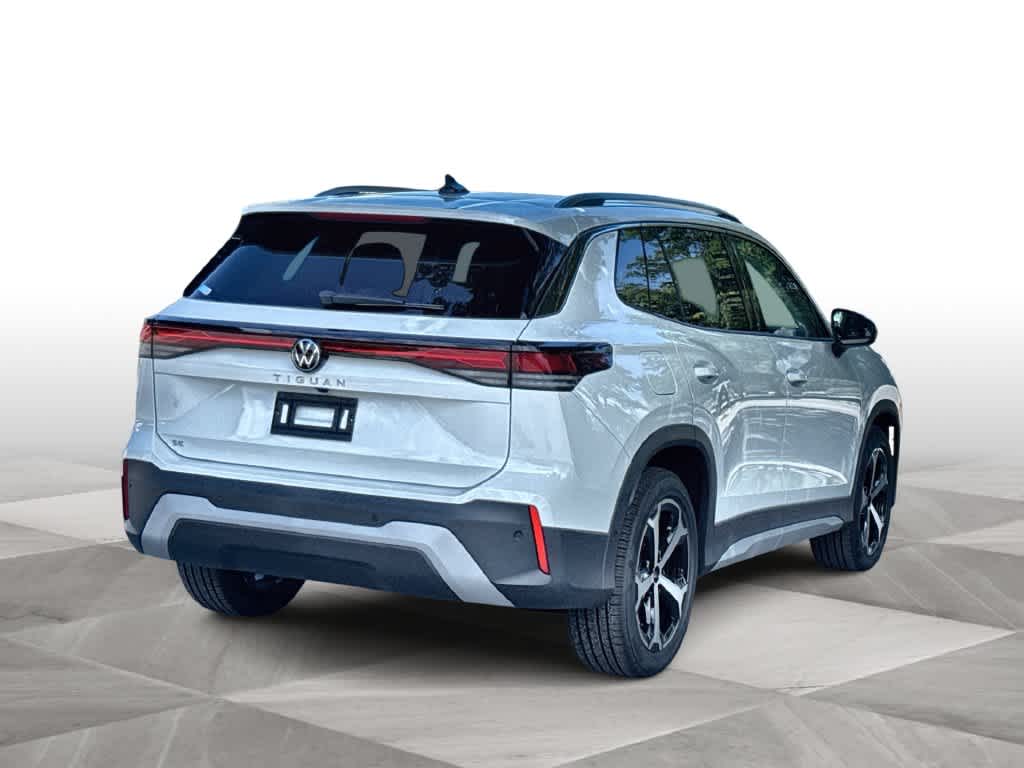 2026 Volkswagen Tiguan SE