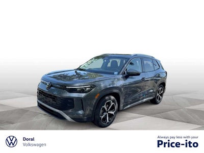 2026 Volkswagen Tiguan SE