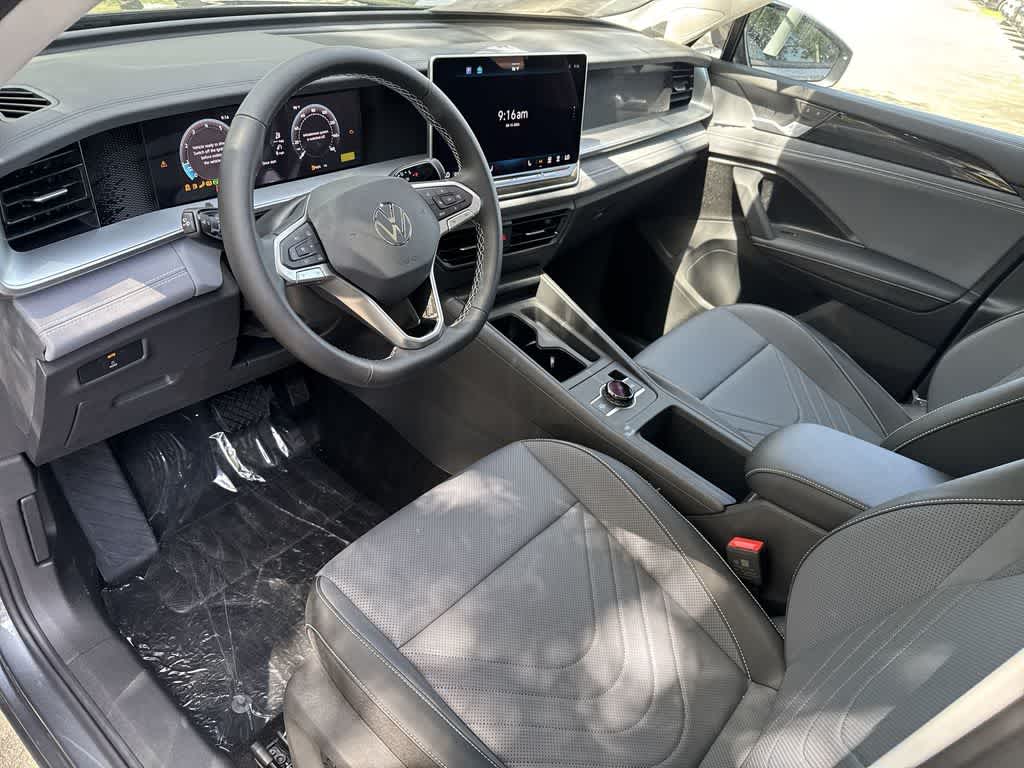 2026 Volkswagen Tiguan SE