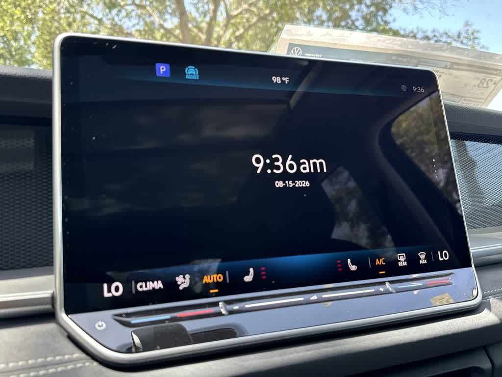 2026 Volkswagen Tiguan SE