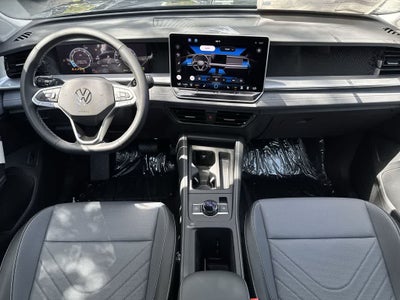 2026 Volkswagen Tiguan SE