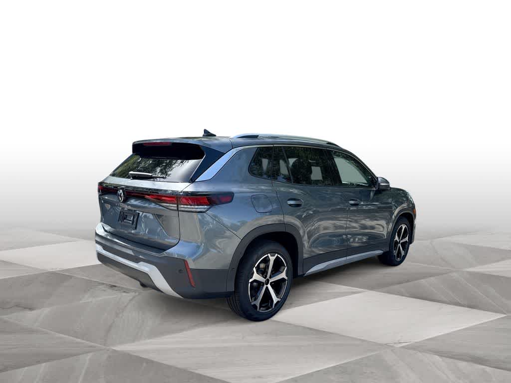 2026 Volkswagen Tiguan SE