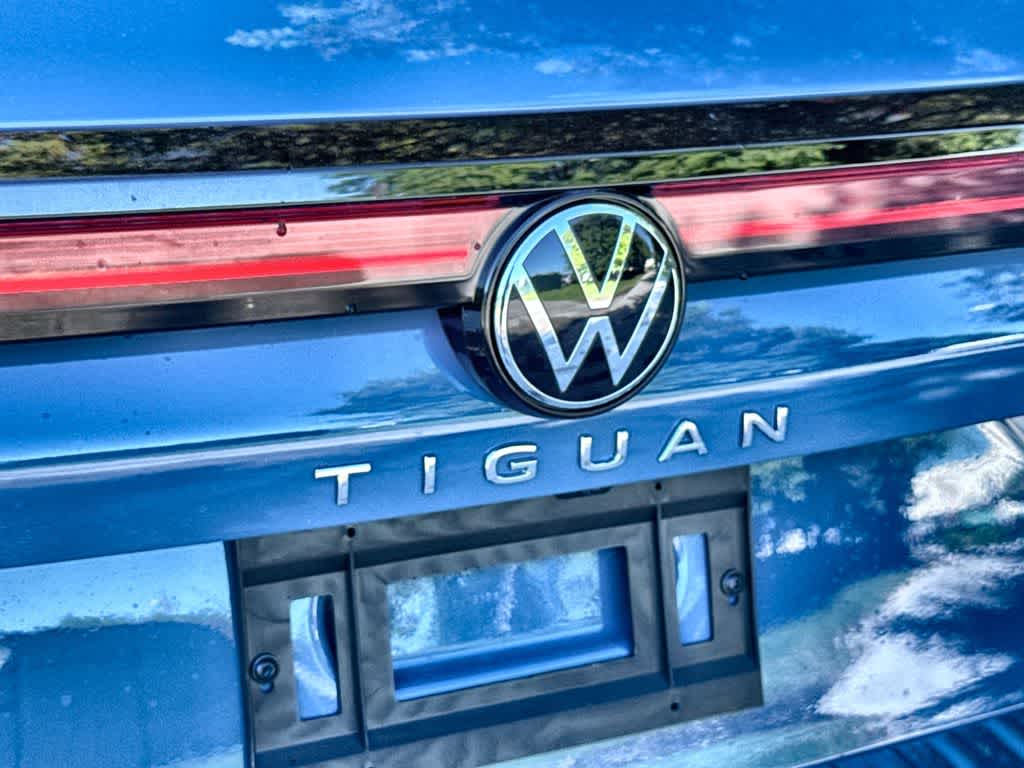 2026 Volkswagen Tiguan SE