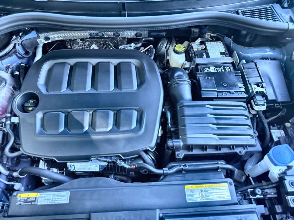 2026 Volkswagen Tiguan SE