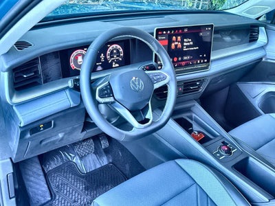 2026 Volkswagen Tiguan SE