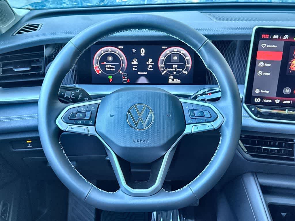 2026 Volkswagen Tiguan SE