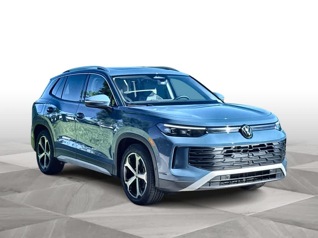 2026 Volkswagen Tiguan SE
