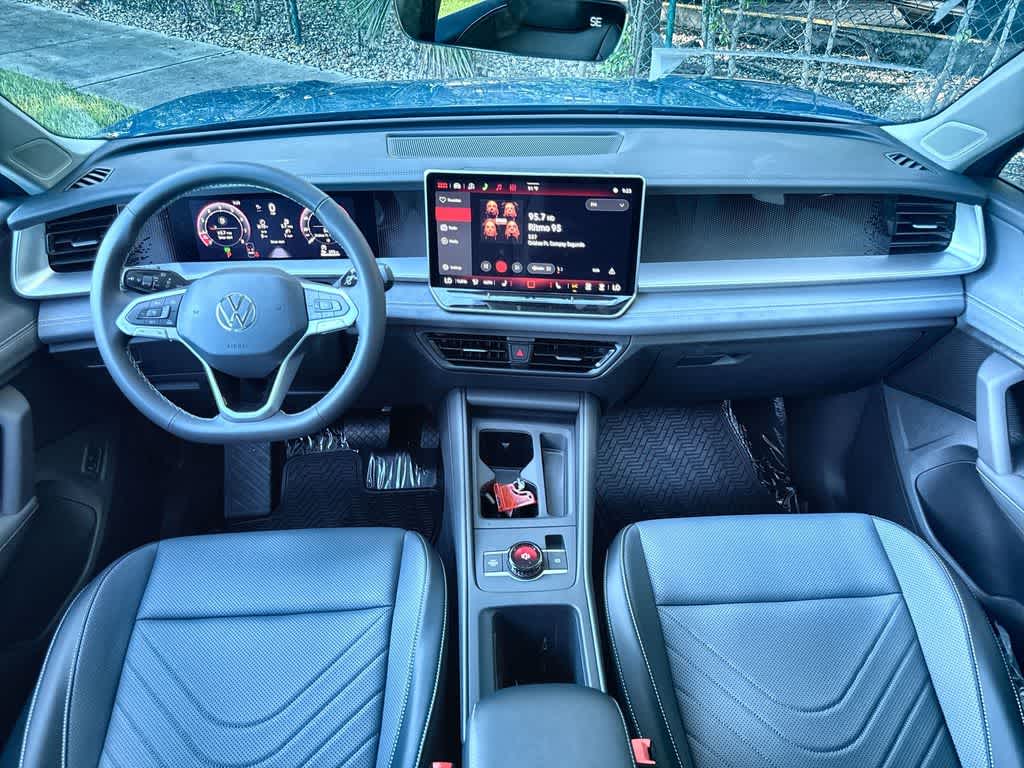 2026 Volkswagen Tiguan SE