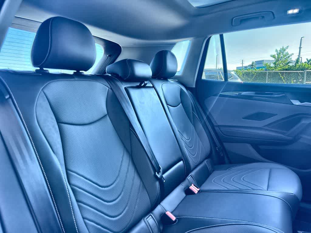 2026 Volkswagen Tiguan SE